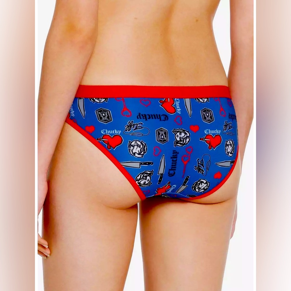 Chucky Icons Panty